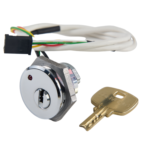 Características VRA 700 3